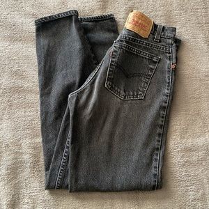 Authentic Vintage Levi Strauss Mom Jeans